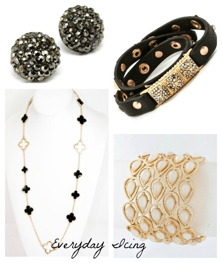 Everyday Icing Jewelry {Giveaway} My Blessed Life™