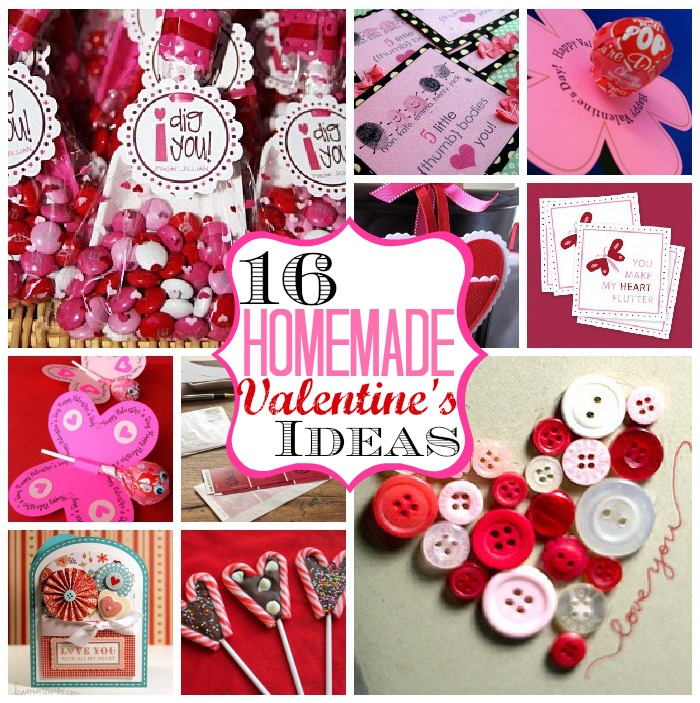 Cute gift ideas  Homemade valentines, Cheap valentines gifts