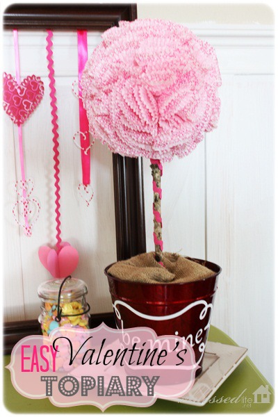 13 Fabulous Valentine Decor Ideas | MyBlessedLife.net