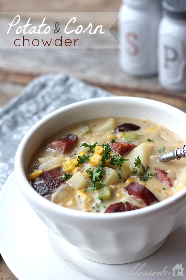 corn chowder