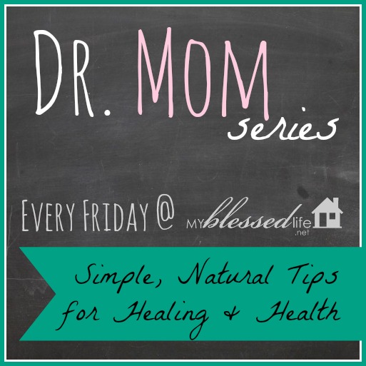 New Dr. Mom Series!