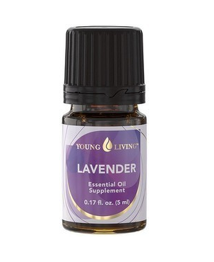 Young Living Lavender Oil {A Testimonial}
