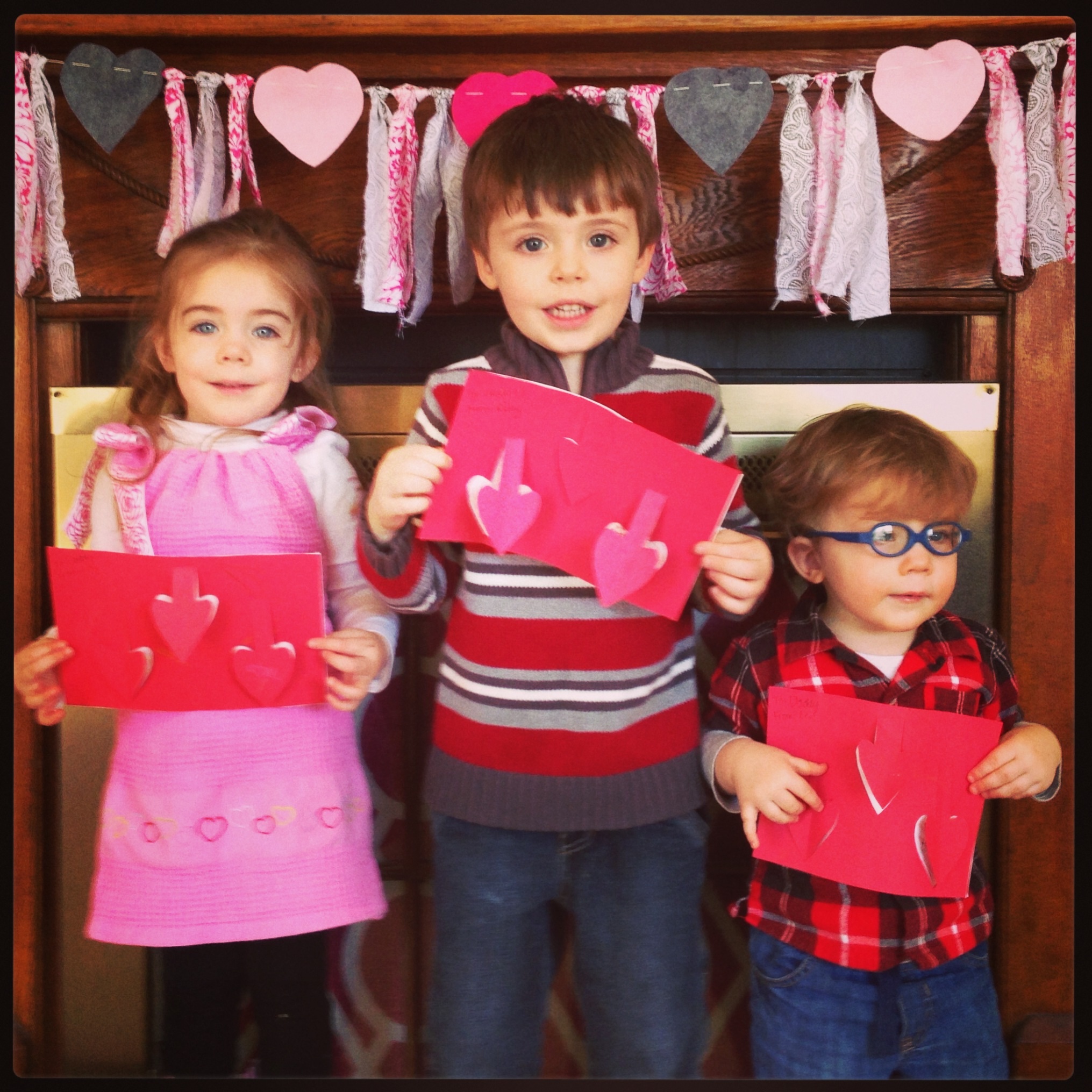 Our Sweet Valentine's Day Party - My Blessed Life™