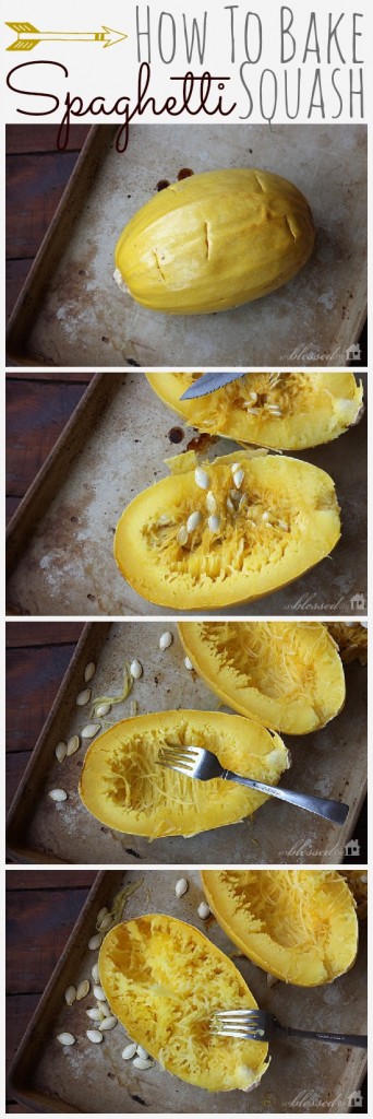 spaghetti squash