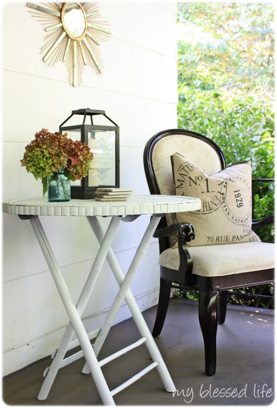 29 Outdoor Furniture Makeovers