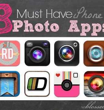 7 Awesome iPhone Photo Apps