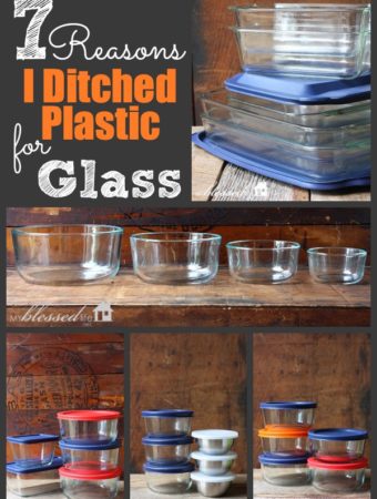 7 Reasons I Ditched Plastic For Glass