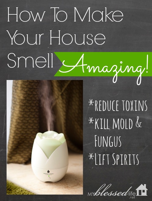 How To Make Your House Smell Amazing