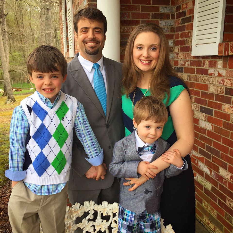 Easter 2015