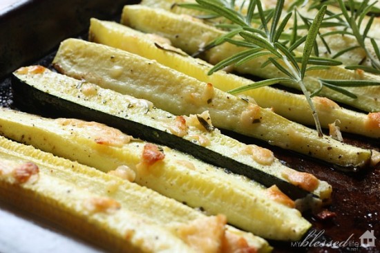 recipe for zucchini