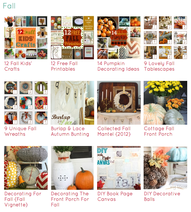 Better Blog Organization | New Gallery Pages!