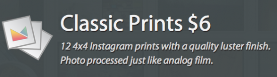 Print Your Instagram Photos with Snapstagram | MyBlessedLife.net