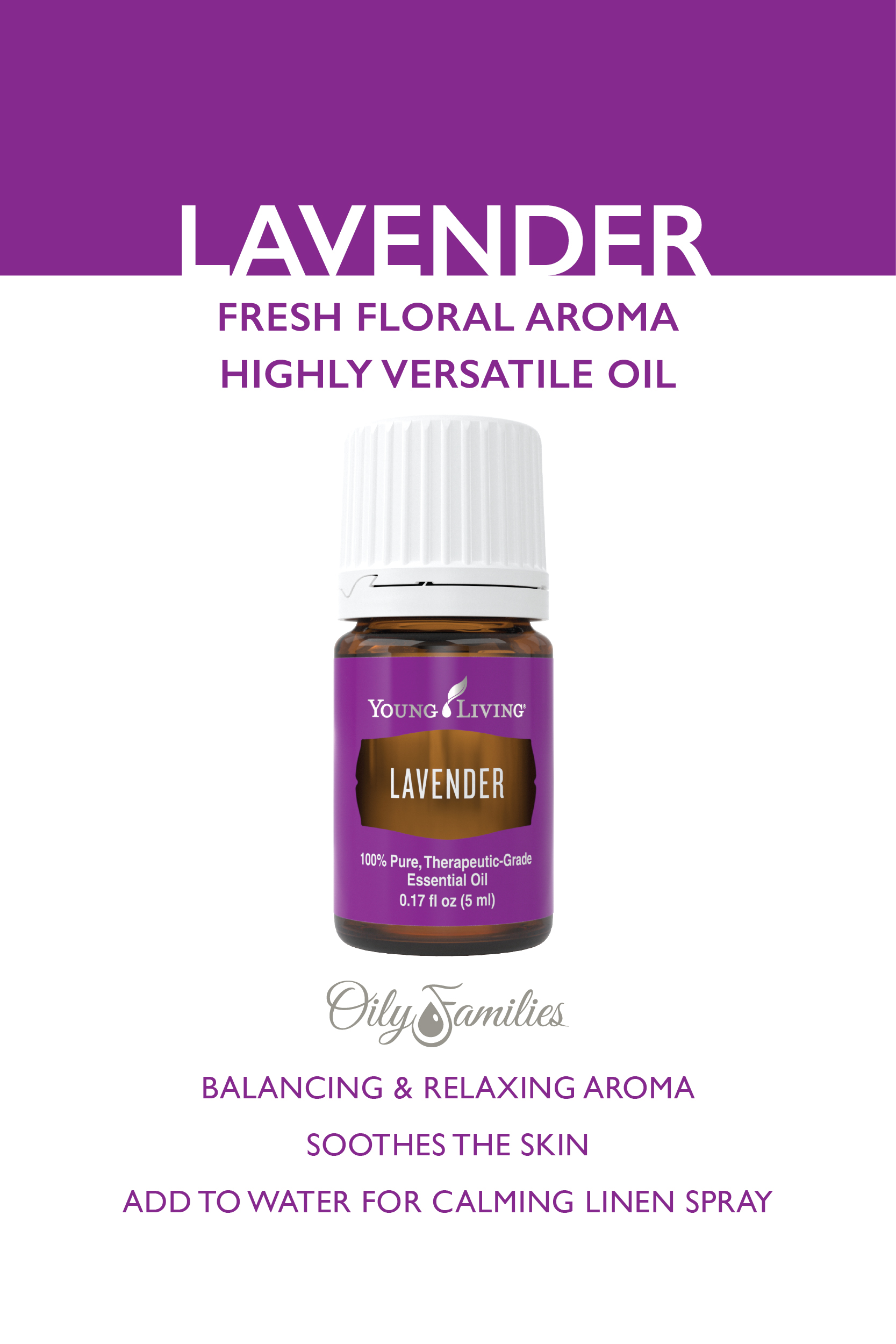 lavender essential oil uses