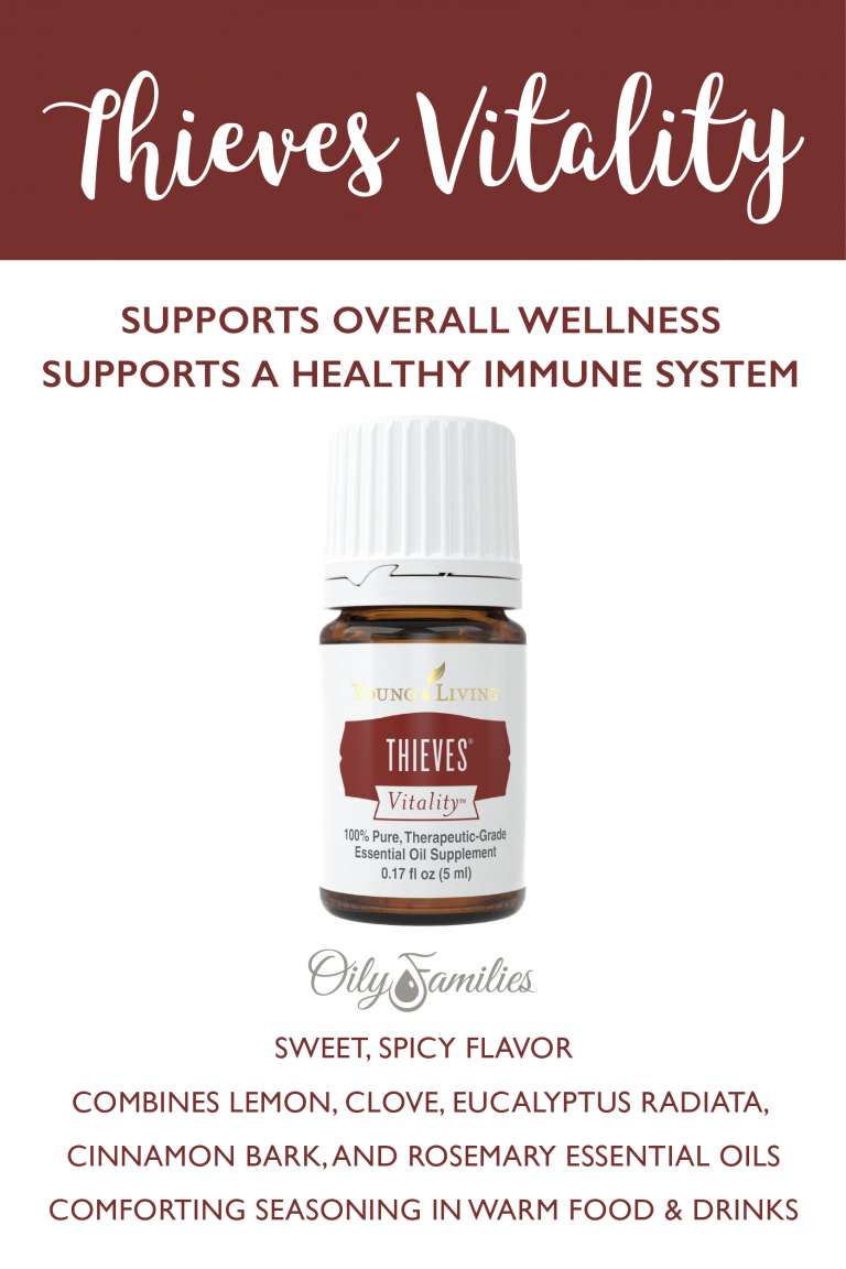 The Amazing Power of Thieves Essential Oil