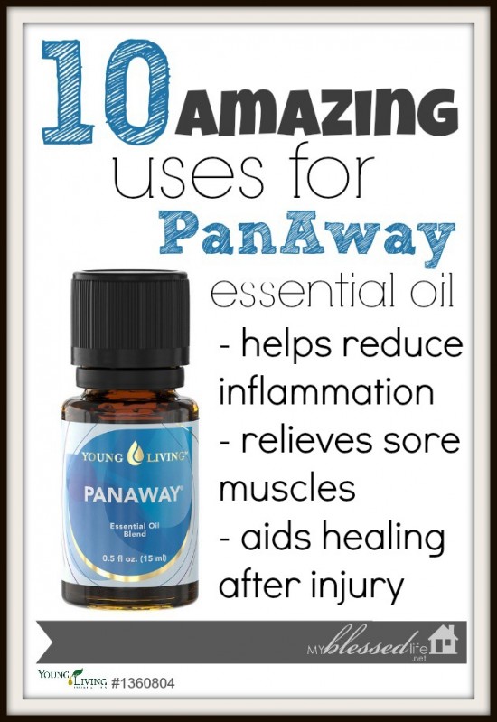 10 Amazing Uses for PanAway Essential Oil | MyBlessedLife.net