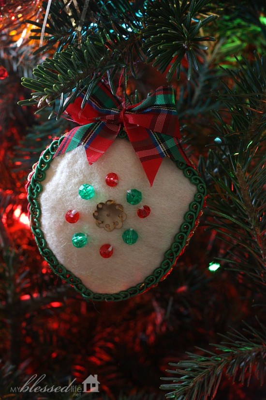 Handmade Christmas Ornaments