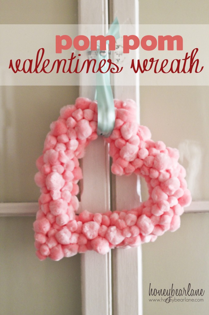 20 Fabulous Valentine's Day Wreaths | MyBlessedLife.net