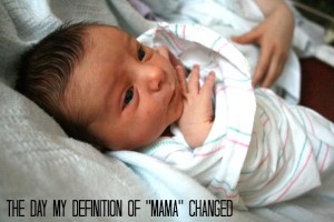 The Day My Definition of “Mama” Changed