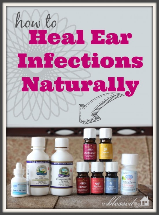 Support Ear Health Naturally - My Blessed Life™