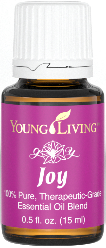 10 Amazing Uses for JOY Essential Oil