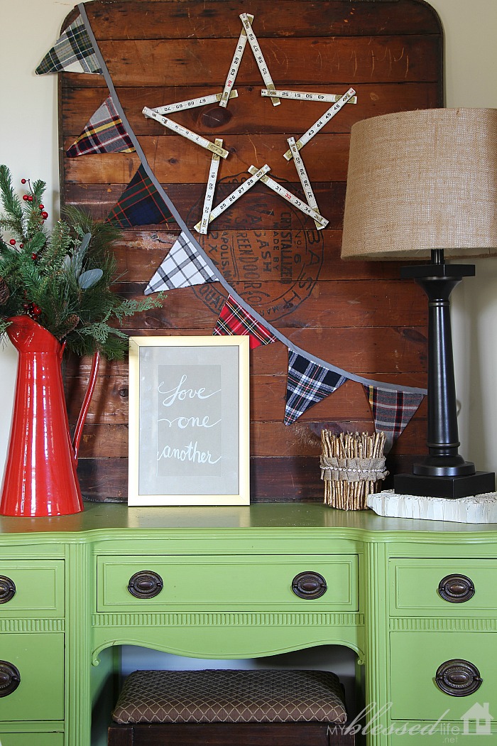 Christmas Home Tour 2014 | MyBlessedLife.net