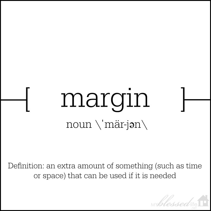 Margin