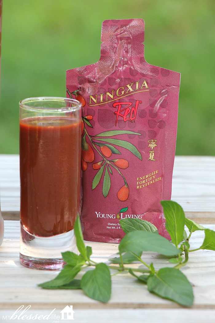10 Reasons to Drink NingXia Red Every Day
