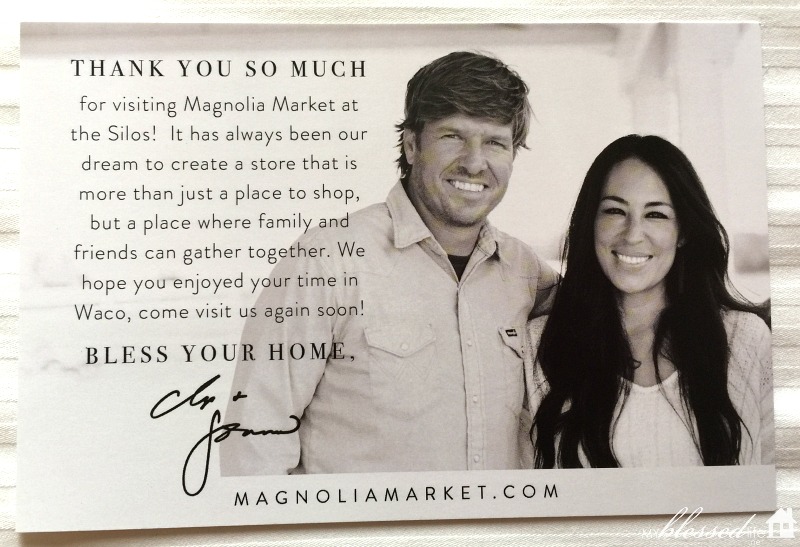 Magnolia Market Day Trip  #fixerupper | MyBlessedLife.net