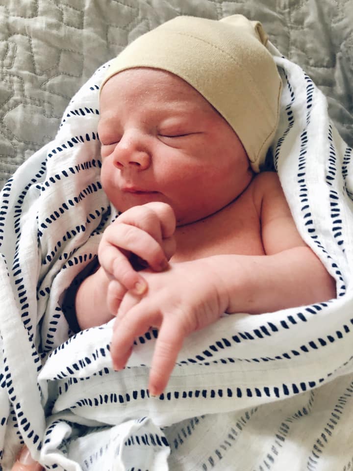 Haddon’s Birth Story